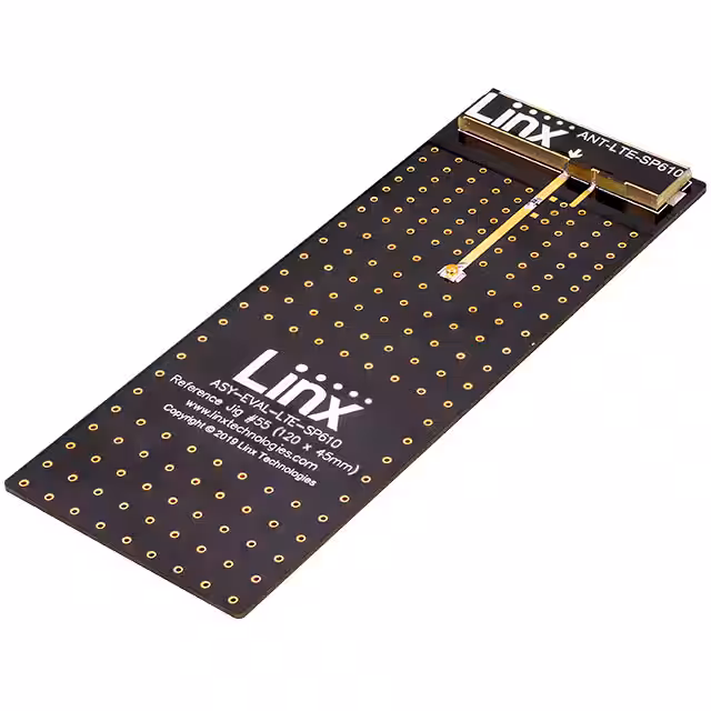 AEK-SP610 Linx Technologies Inc.  Cartes de kits d'évaluation et de développement RF